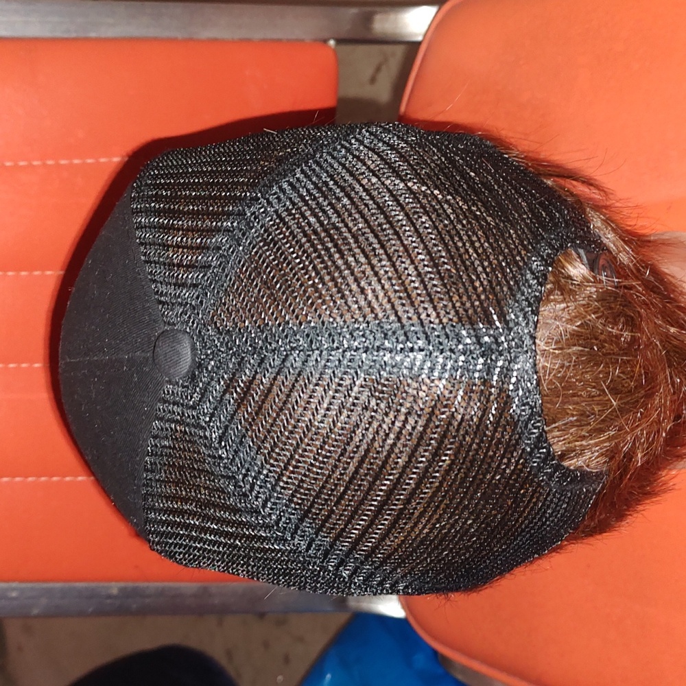 Cannalids 5-Panel Stitched Leather Patch Logo Tru… - image 4